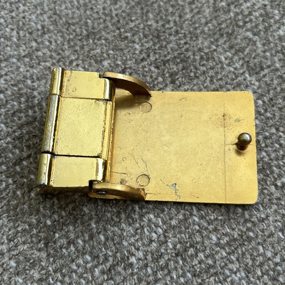 ✨Vintage DUNHILL Belt Buckle - Picture 3 of 6